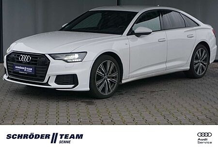 Audi A6 Limousine 50 TDI quattro S line ACC Stdhzg Luft