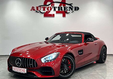 Mercedes-Benz AMG GT PERFORMANCE+NIGHT PAKET+SCHALENSITZE