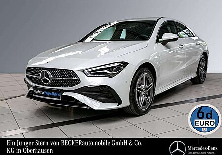 Mercedes-Benz CLA 250 e Coupé AMG LINE PREMIUM WINTERPAKET