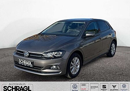 VW Polo Volkswagen 1.0 TSI HIGHLINE+APP+PARK+SITZHZG+BLUETOOTH