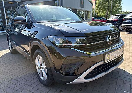 VW T-Cross Volkswagen 1.0 TSI DSG "Life"-AHK-Navi-ACC-SHZ-APP