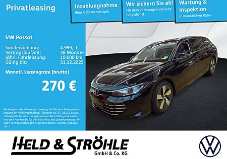 VW Passat Variant gebraucht kaufen VW Passat Variant Volkswagen Passat Var. ELEGANCE 2.0 TDI DSG IQ AHK SFW 360°