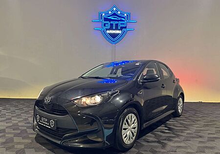 Toyota Yaris Comfort *1.Hand*Abst-Temp*R-Kam*