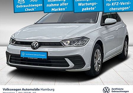 VW Polo Volkswagen 1.0 Life PDC LED Navi Sitzhzg