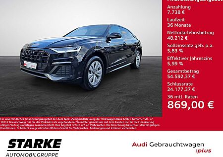 Audi Q8 45 TDI tiptronic quattro S line NaviPlus LED Al...