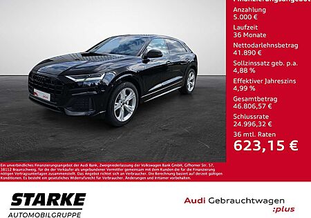 Audi Q8 45 TDI tiptronic quattro S line NaviPlus LED Al...