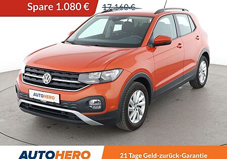 VW T-Cross Volkswagen 1.0 TSI Life*ACC*PDC*SHZ