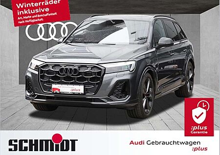 Audi Q7 45 TDI quattro S line LM21 B&O AHK Pano Softclo...