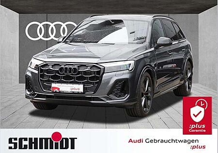 Audi Q7 45 TDI quattro S line LM21 B&O AHK Pano Softclo...