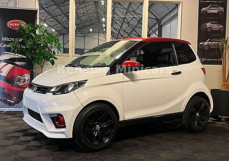 Aixam City SPORT GTO 8 PS Mopedauto Microcar 45 KM