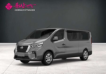 Nissan NV300 gebraucht kaufen Nissan NV300 TEKNA 150PS L2H1*GARANTIE BIS 02/2030*