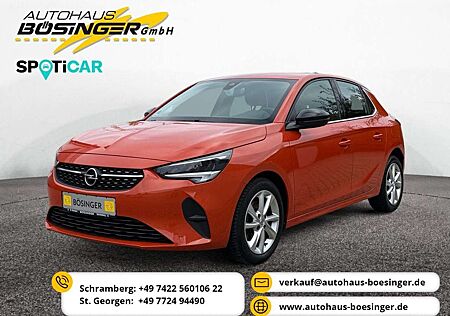 Opel Corsa F Elegance SHZ / LHZ / Kamera