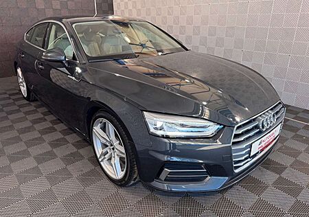 Audi A5 *S-TRONIC*TEMPO-KLIMA-SP.SITZE-LEDER-SHZ-LM19"