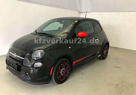 Fiat 500 Elektro Sport MFL GRA APS SHZ 220V laden!