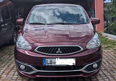Mitsubishi Space Star 1.0