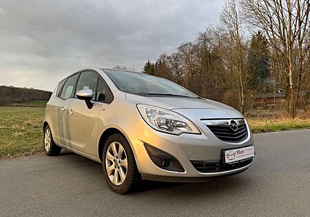 Opel Meriva Edition*Klima*68TKM*1Hand