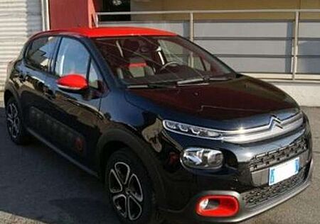 Citroën C3 Citroen III 2017 1.2 puretech Feel GPL 82cv