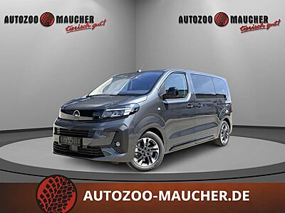 Opel Zafira Life GS M 2.2 8-SITZER/STANDH/KAMERA/AHK