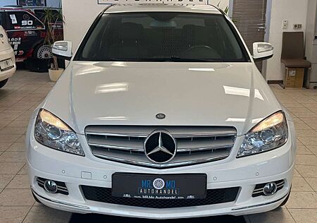 Mercedes-Benz C 220 Lim. CDI°Klima°Leder°El.Fenster°Tüv°Alu