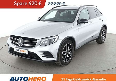 Mercedes-Benz GLC 350 d 4Matic AMG Line Aut.*LED*NAVI*ACC*CAM*