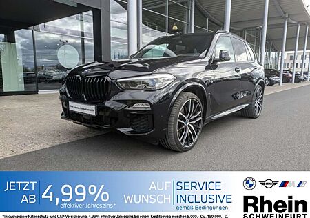 BMW X5 xDrive30d M Sport Head-Up. Sky Lounge. AHK