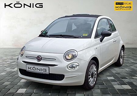 Fiat 500C 1.0 GSE Klima & Sound PDC Carplay