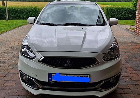 Mitsubishi Space Star Space Star 1.0 Edition 100