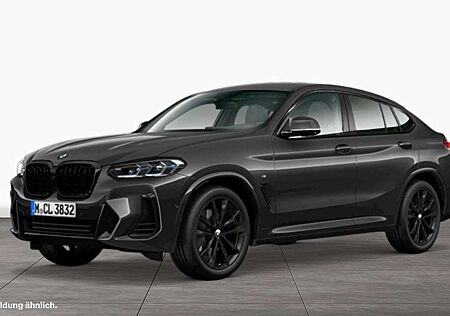 BMW X4 xDrive20d M Sportpaket DAB WLAN Komfortzg.