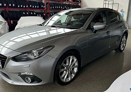 Mazda 3 SKYACTIV 2,2 D Sports-Line