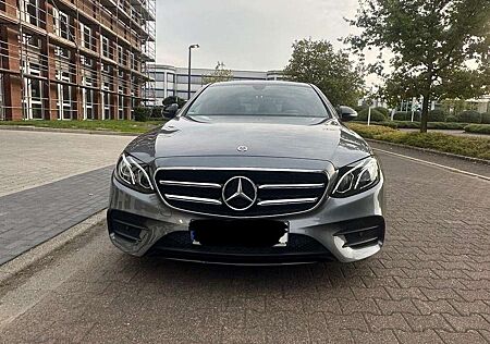 Mercedes-Benz E 200 d 9G-TRONIC AMG Line