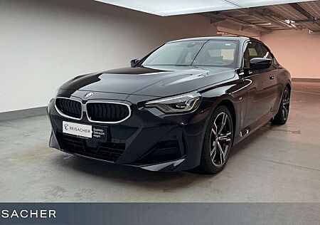 BMW 220 i A Coupé M-Sport LCProf,ad.LED,AHK,360°,HiFi