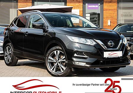 Nissan Qashqai 1.3 N-Connecta |Panorama|1.Hand|AHK|360°|