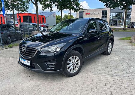 Mazda CX-5 Prime-Line Skyactiv PDC AHK Temp Navi SHZ