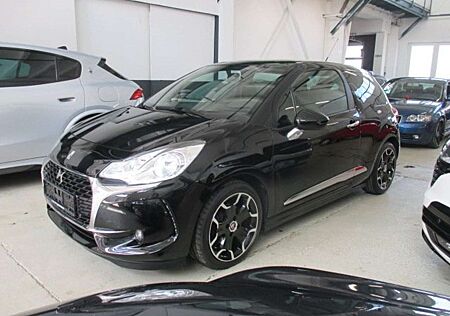 Citroën DS3 Citroen 1.6 Sport Chic! neues Modell! Top-Ausstattung!
