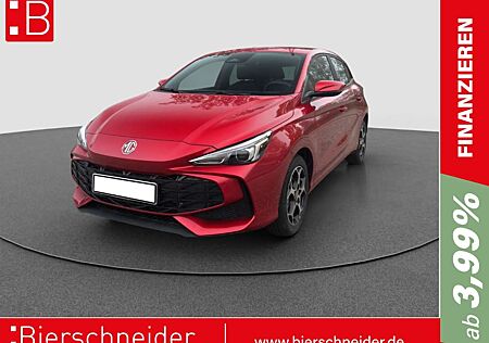 MG MG3 3 Comfort 16 KAM LED DAB NAVI