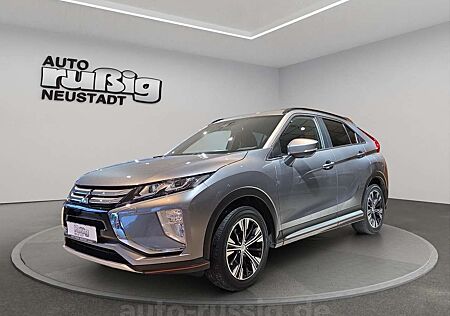 Mitsubishi Eclipse Cross gebraucht kaufen Mitsubishi Eclipse Cross Diamant Edition+ 4WD AHK*LED*DAB*