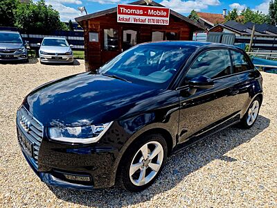 Audi A1 Sport  Top-Ausstattung