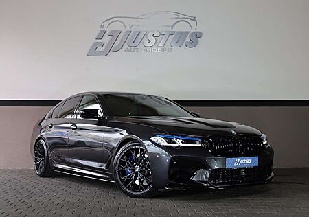 BMW 550 i xDrive/M/360*/HUD/HK/LASER/4xSHZ/APPLE/R20
