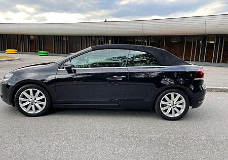 VW Golf Cabriolet Volkswagen Cabrio 1.4 TSI DSG Life