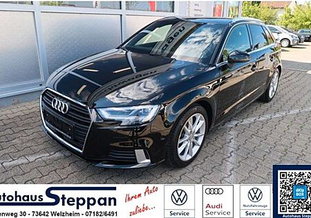 Audi A3 Sportback 1,5 TFSI sport ACT +Navi +ACC +LEDM