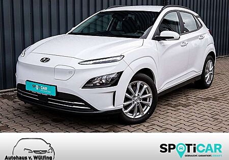 Hyundai Kona Select Elektro +GEPFLEGT+UNFALLFREI+GARANTIE+