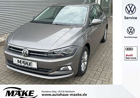 VW Polo Volkswagen 1.0 TSI, Highline, Navigation, SHZ, PDC+,