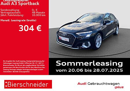 Audi A3 40 TFSI e advanced MATRIX CAM VC SH