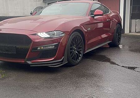 Ford Mustang GT Fastback