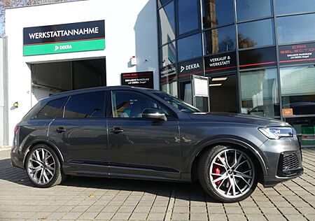 Audi SQ7 4.0 TFSI Quatt.Compet.Plus MATRIX/7SITZE/PANO/HUD