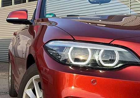 BMW 218 M Sport**Autom*ACC*Harman*FLA*DAB*KomfZugg