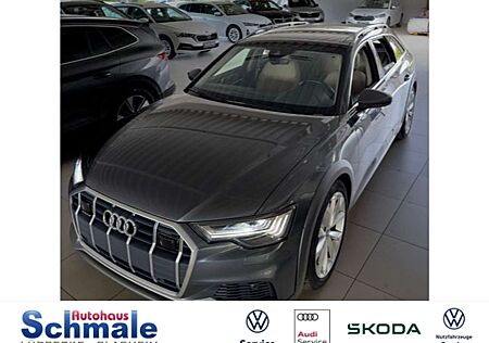 Audi A6 quattro 55 TDI AHK Matrix-LED