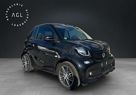 Smart ForTwo Cabrio Brabus *JBL Sound*