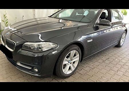 BMW 525 d Aut. 160 kW / 218 PS