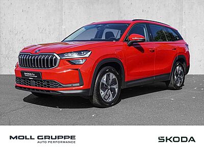 Skoda Kodiaq iV 1.5 TSI eHybrid DSG HUD Matrix Keyless